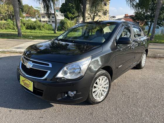 CHEVROLET COBALT 1.4 MPFI LTZ 8V FLEX 4P MANUAL CHEVROLET COBALT 1.4 MPFI LTZ 8V FLEX 4P MANUAL